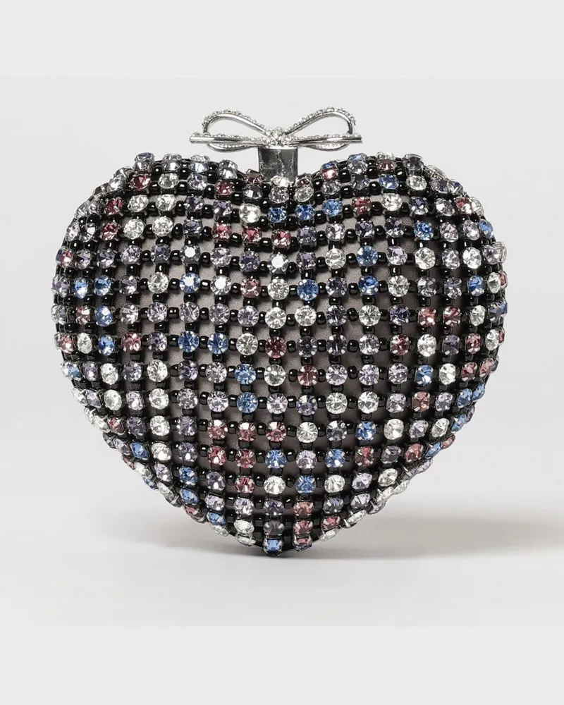 Self-Portrait Schultertasche damen Bunt