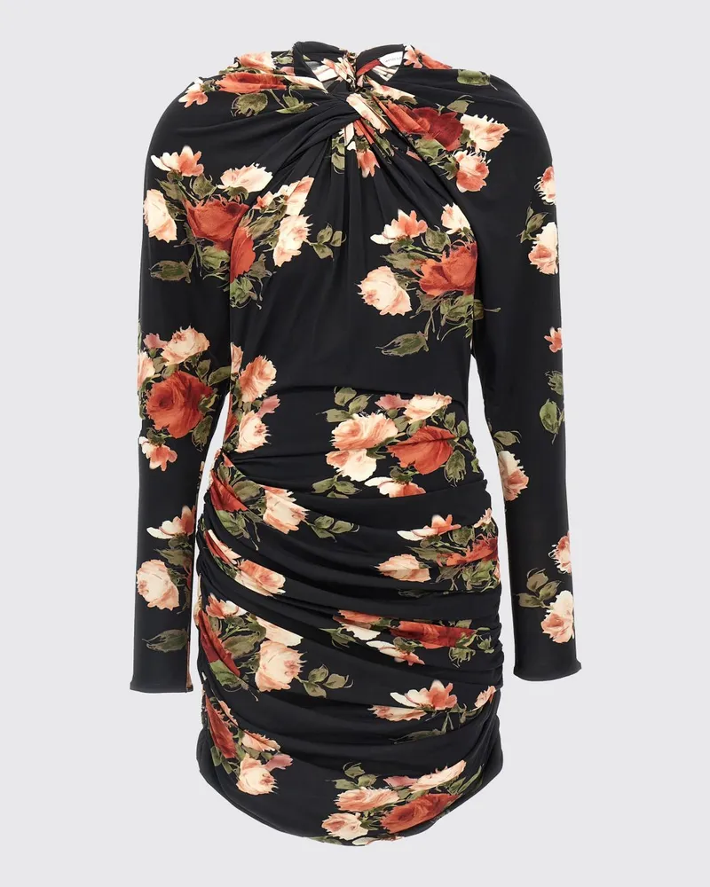 Magda Butrym Kleider damen Bunt