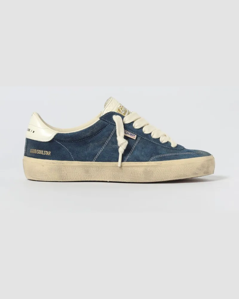 Golden Goose Sneakers herren Blau