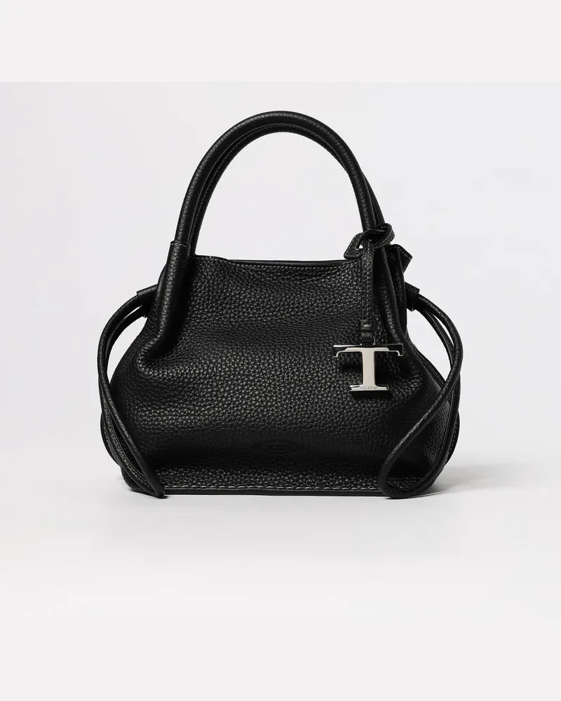 TOD'S Handtasche damen Schwarz