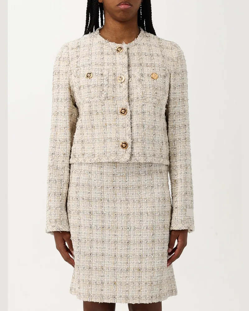 Versace Jacke damen Bunt