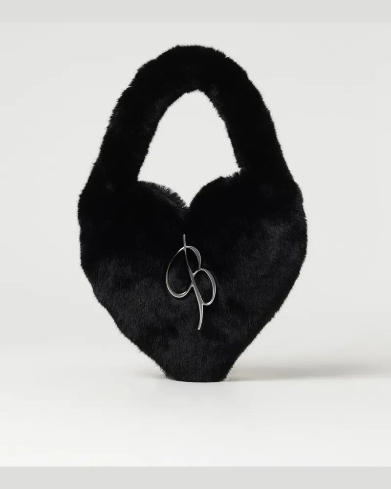 Blumarine Schultertasche damen Schwarz