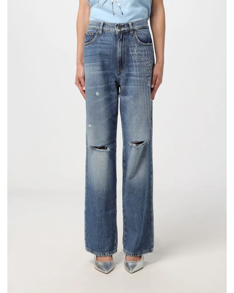 Twin-Set Jeans Twinset - Actitude Denim