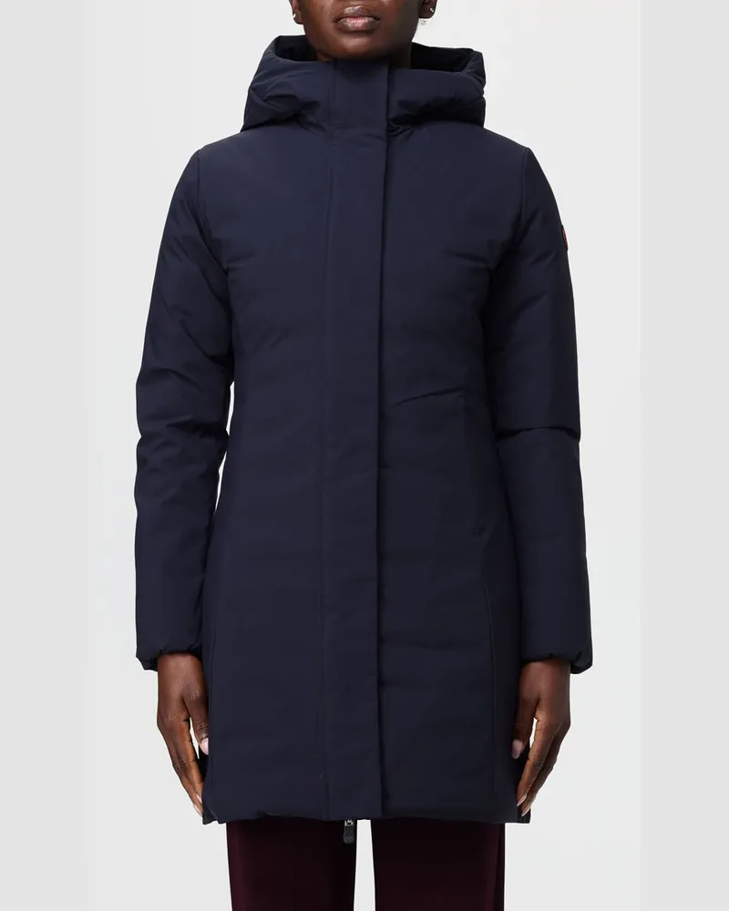 Save The Duck Jacke damen Blau