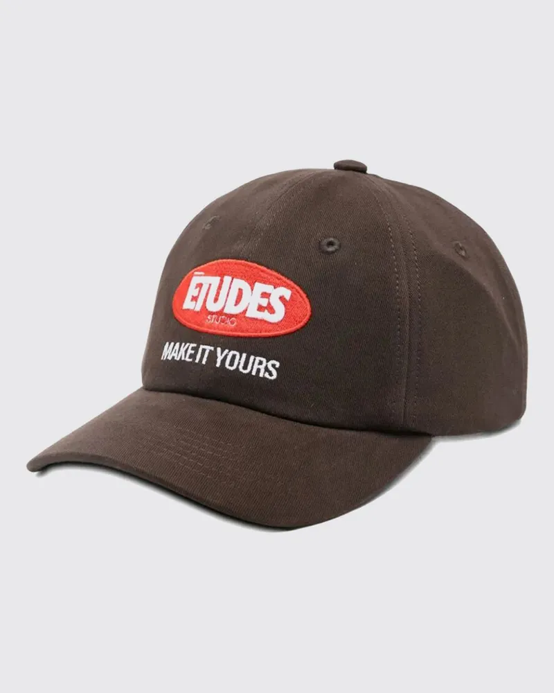 Études Studio Hut herren Braun