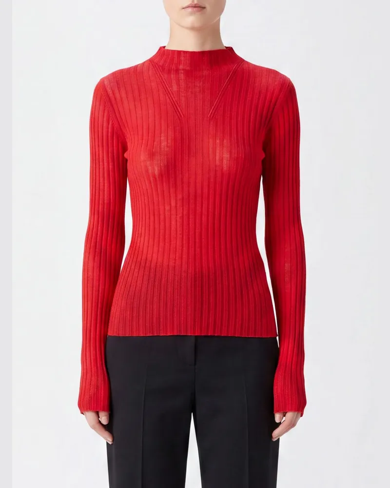 Pinko Pullover damen Rot
