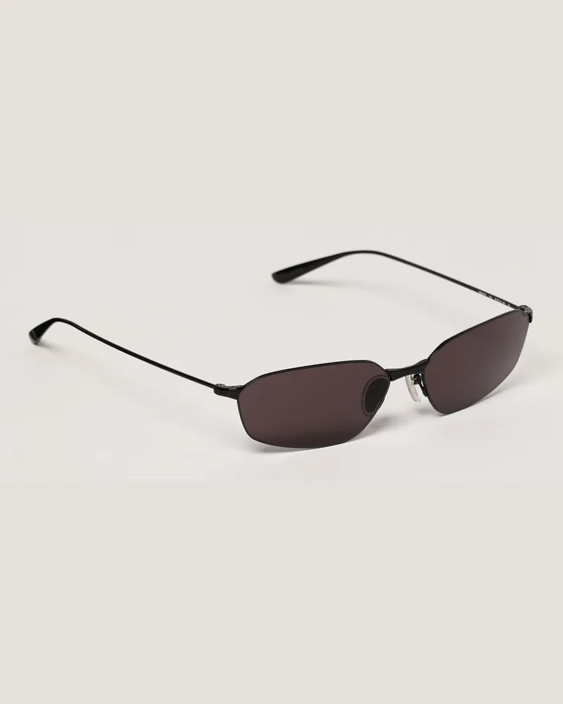 Balenciaga Sonnenbrillen damen Schwarz