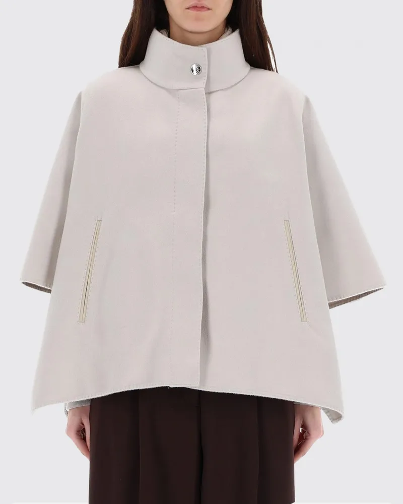 MOORER Mantel damen Beige