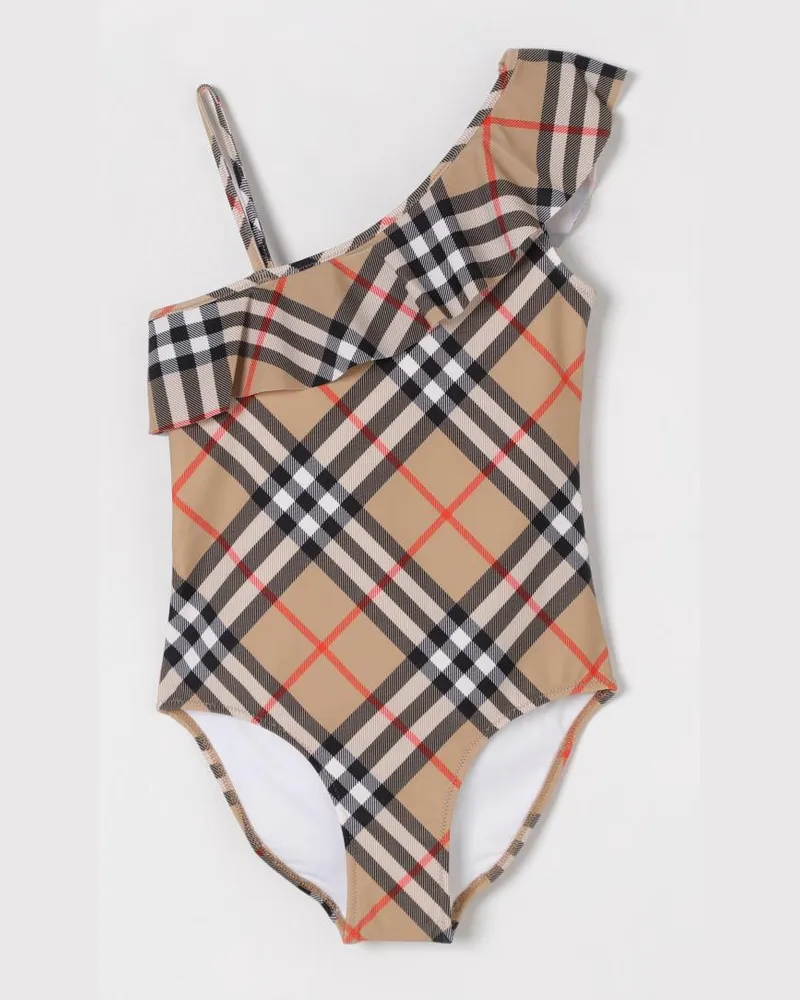 Burberry Bademode kinder Beige