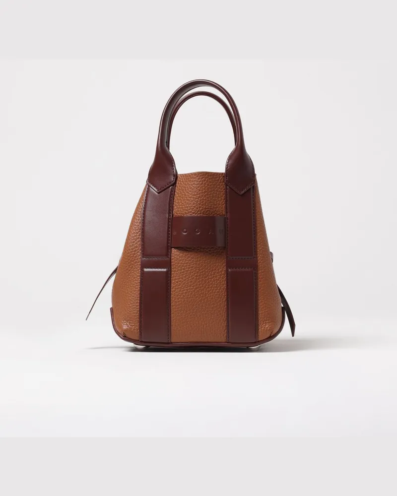 Hogan Handtasche damen Braun