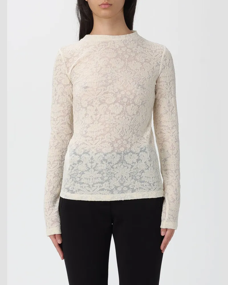 Pinko Pullover damen Weiß