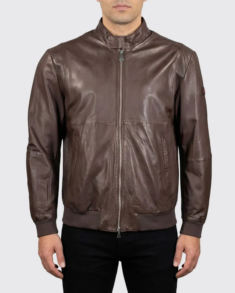 Peuterey Mantel herren Braun