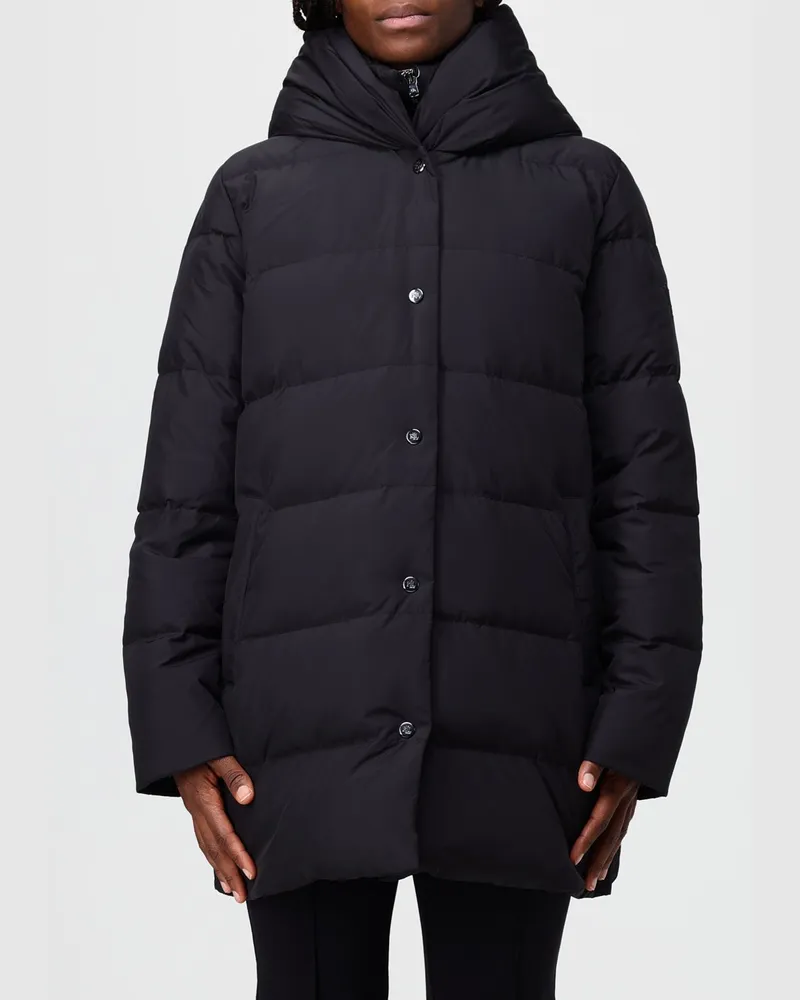 Ralph Lauren Mantel damen Schwarz