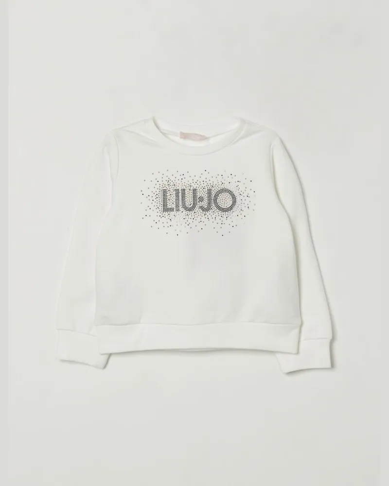 Liu Jo Pullover kinder Weiß