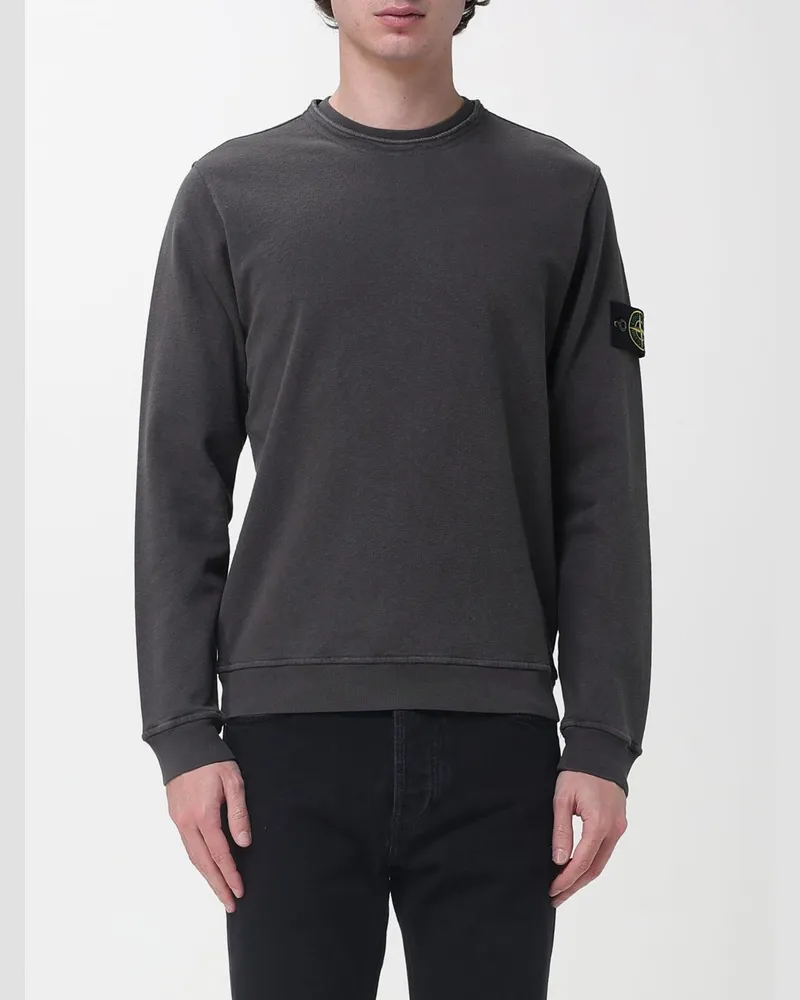 Stone Island Sweatshirt herren Braun