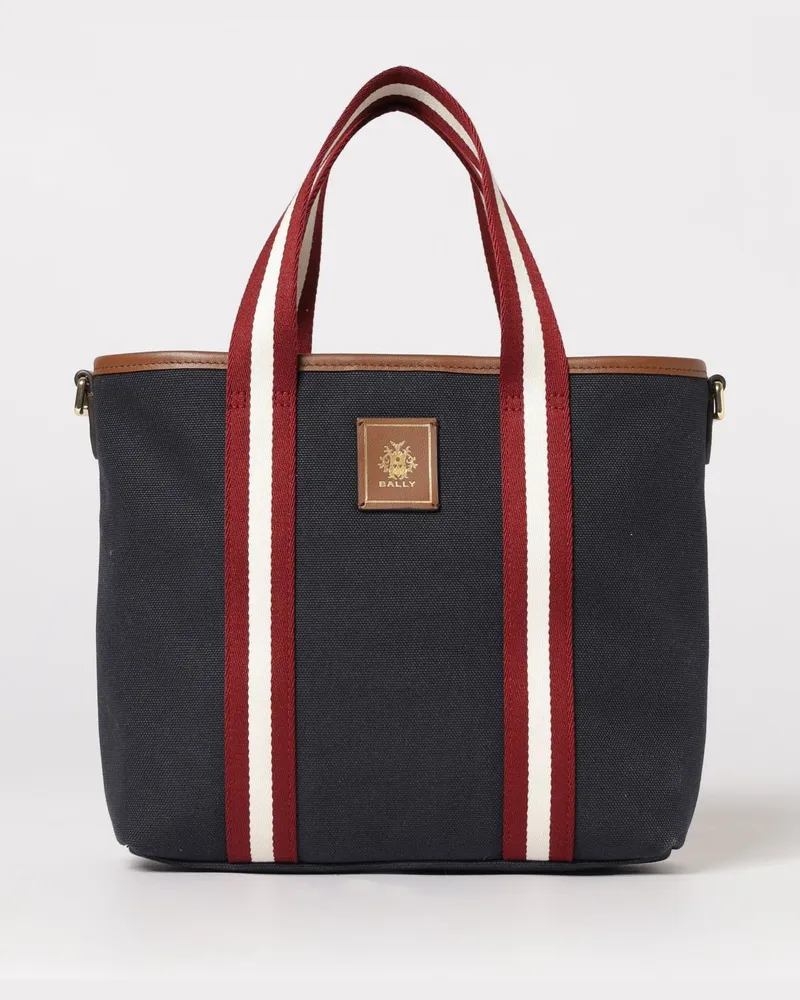 Bally Handtasche damen Navy