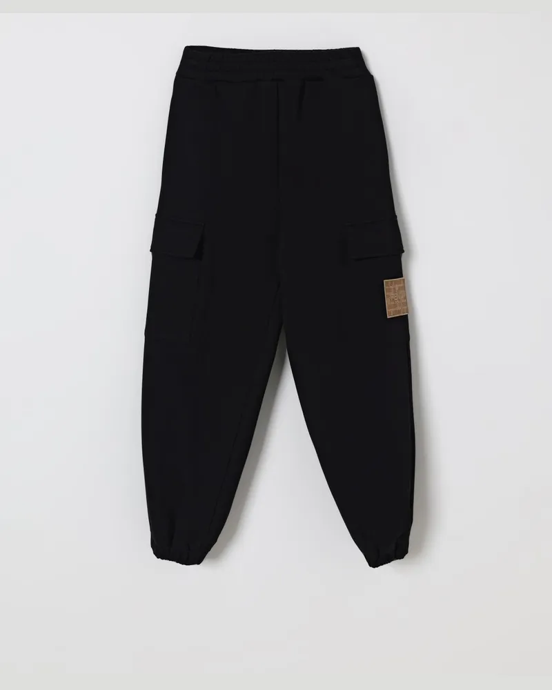 Fendi Hose kinder Schwarz
