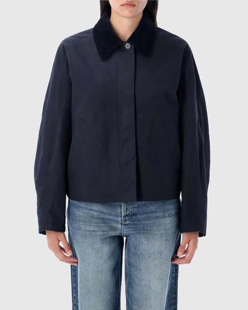 A.P.C. Mantel damen Blau