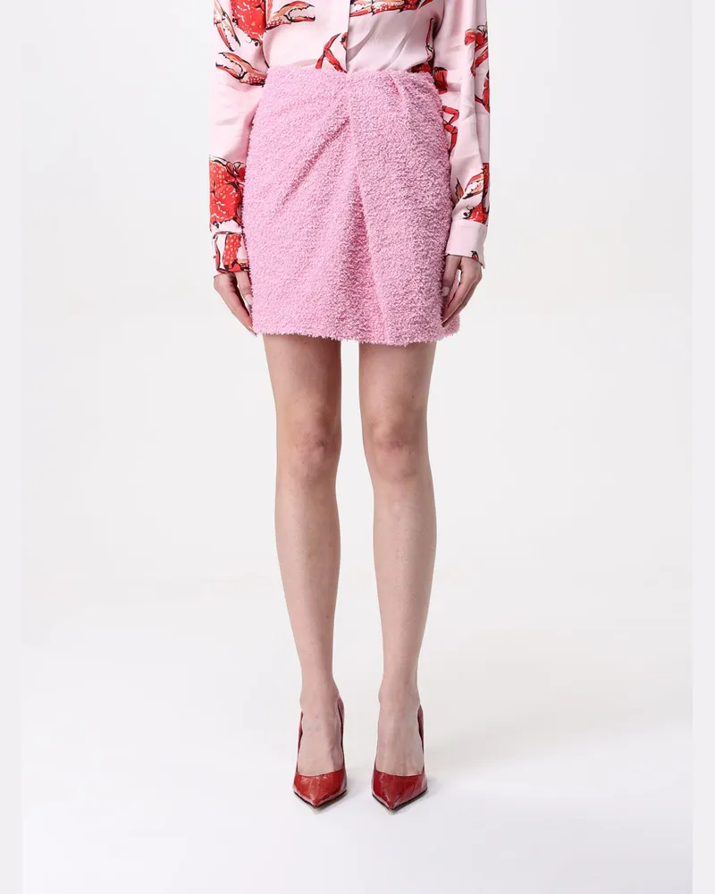 MSGM Rock damen Pink