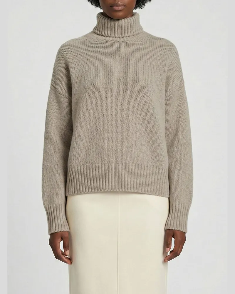 Sa Su Phi Pullover damen Sand
