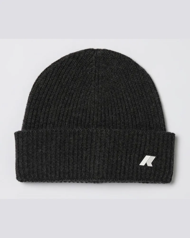 K-Way Hte fr mdchen kinder Schwarz