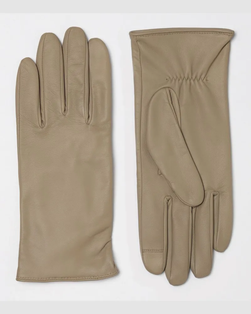 HUGO BOSS Handschuhe damen Beige
