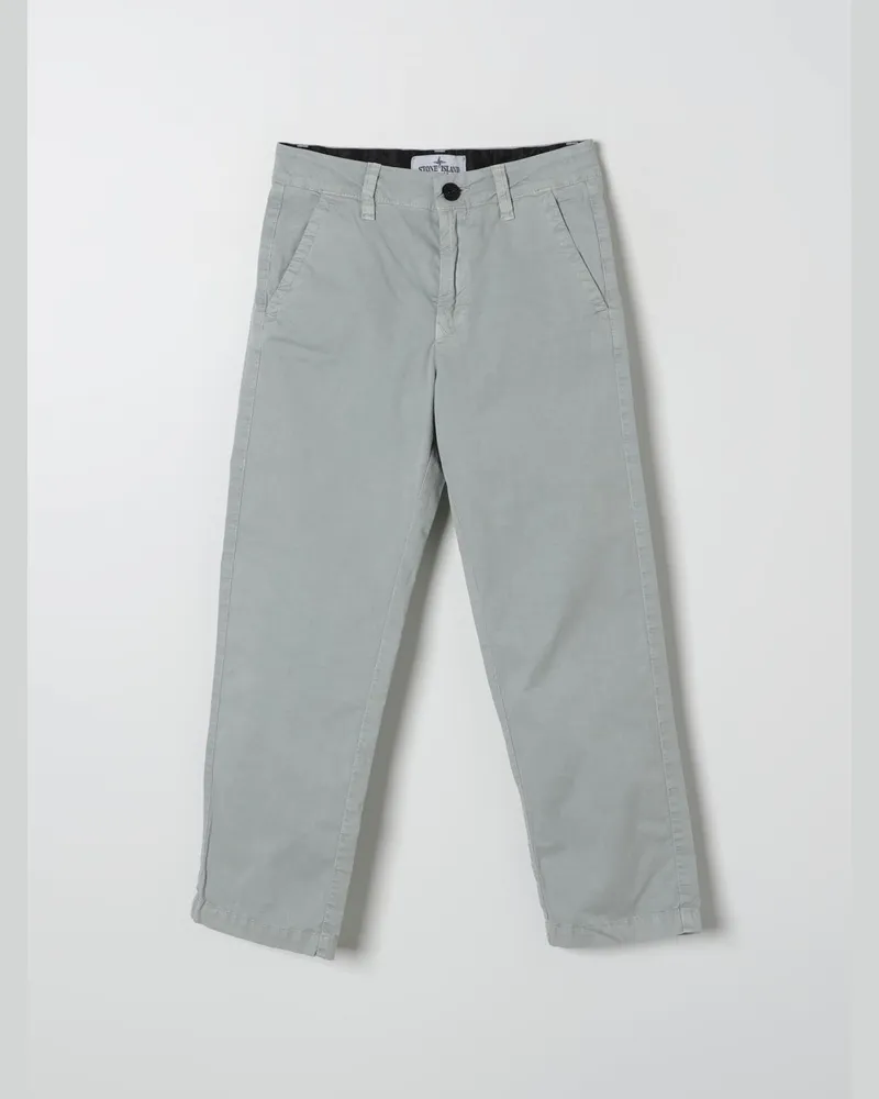 Stone Island Hose kinder Grau