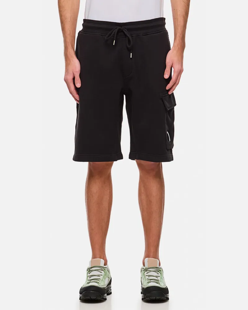 C.P. Company Shorts herren Schwarz