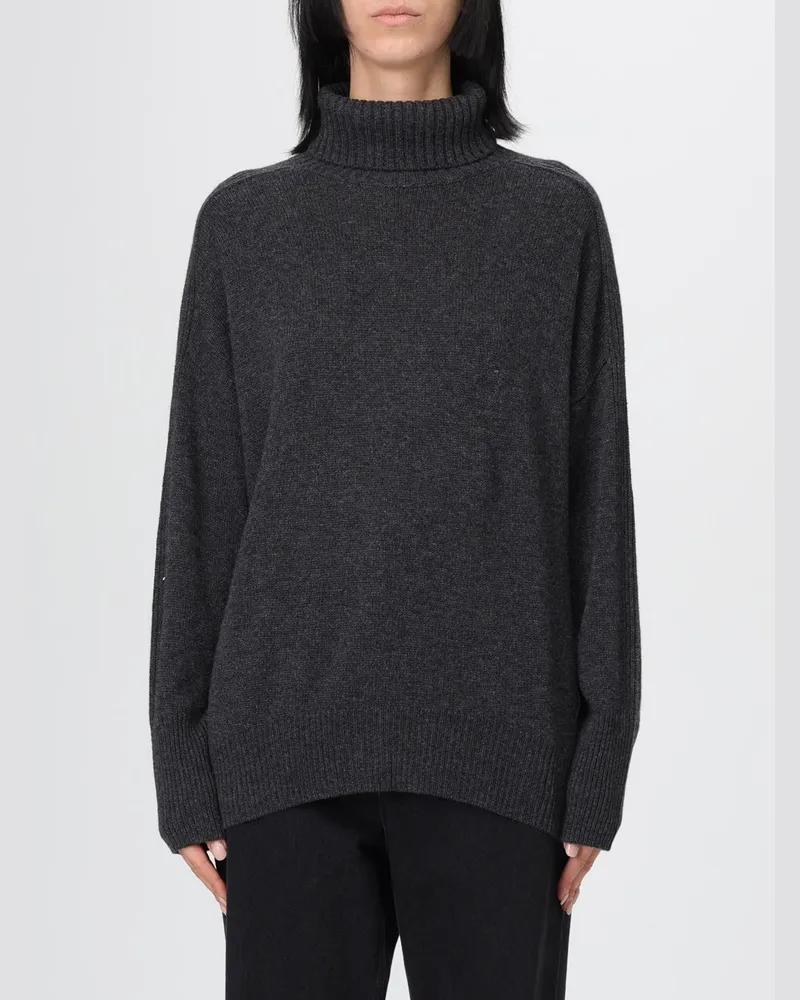 ALLUDE Pullover damen Grau
