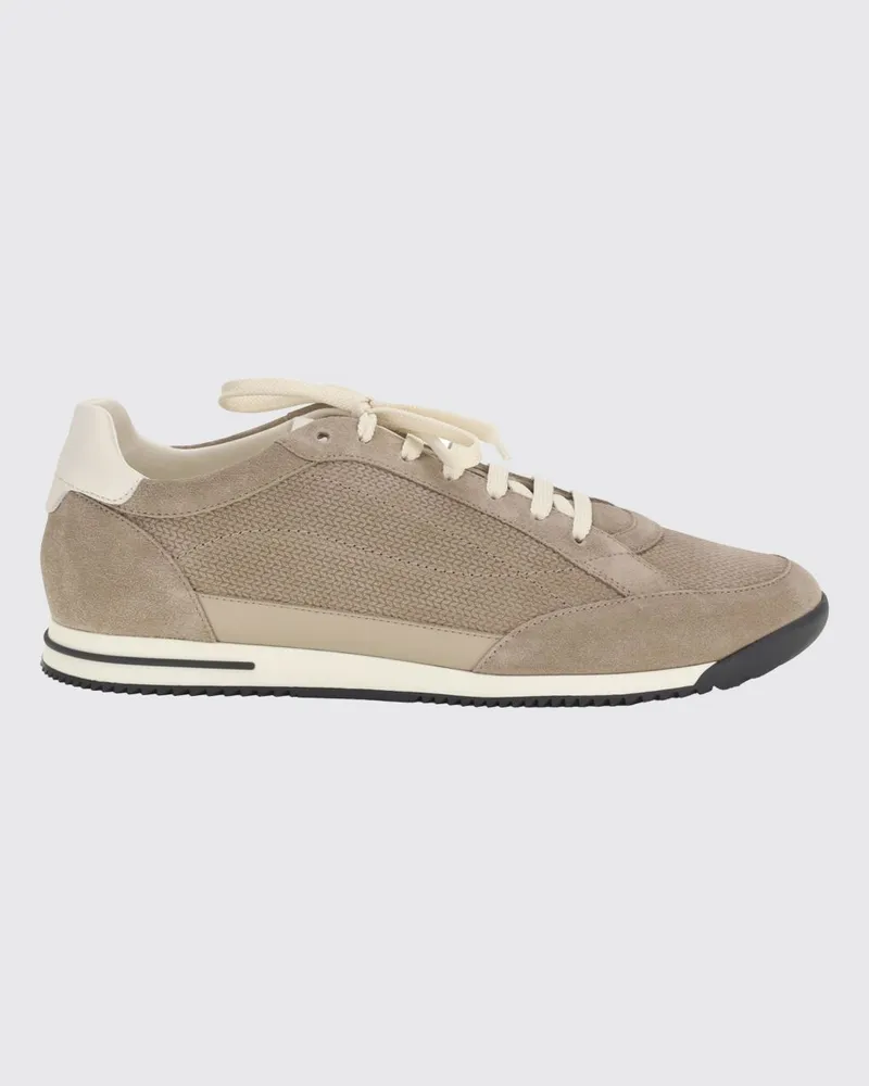 Brunello Cucinelli Sneakers herren Braun