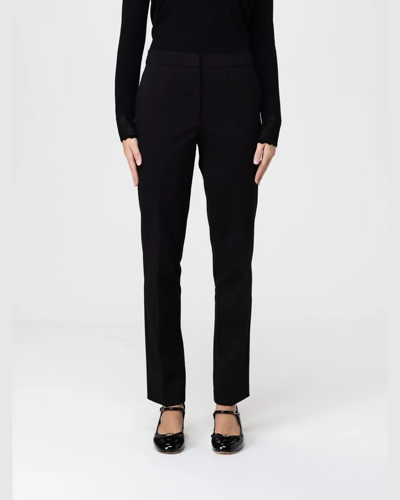 Twin-Set Hose damen Schwarz