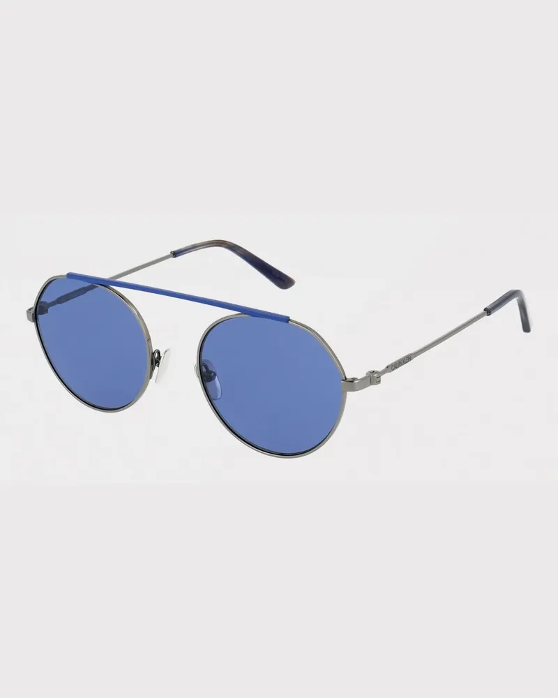 Calvin Klein Sonnenbrillen damen Blau