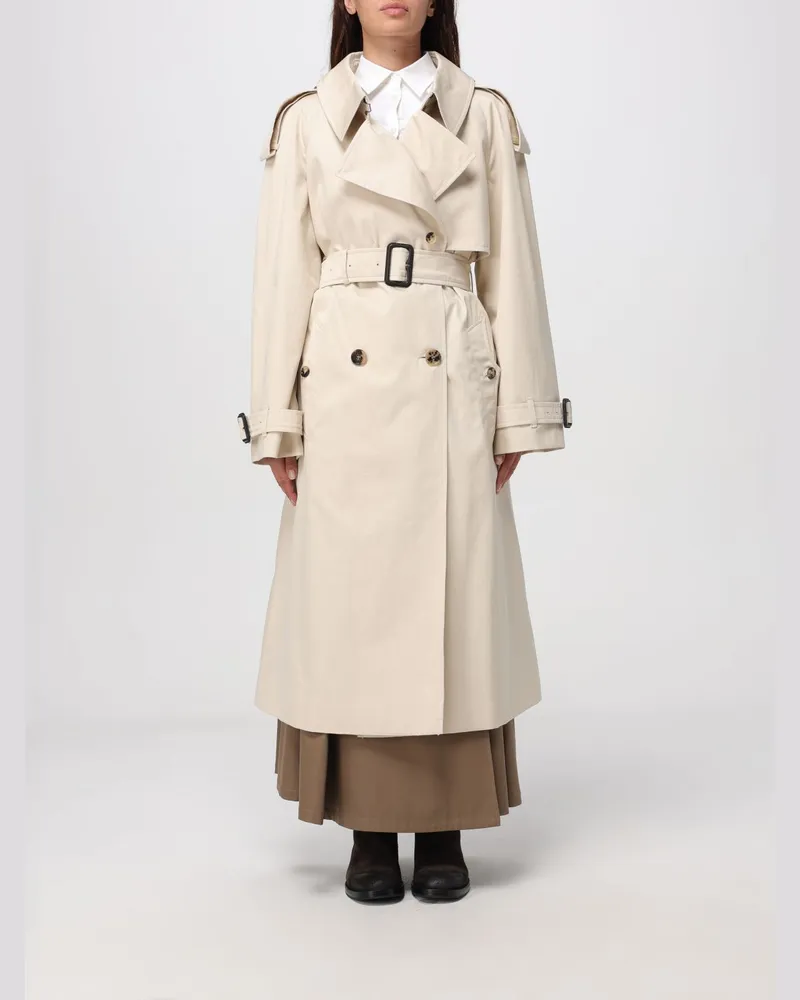 Burberry Mantel damen Beige