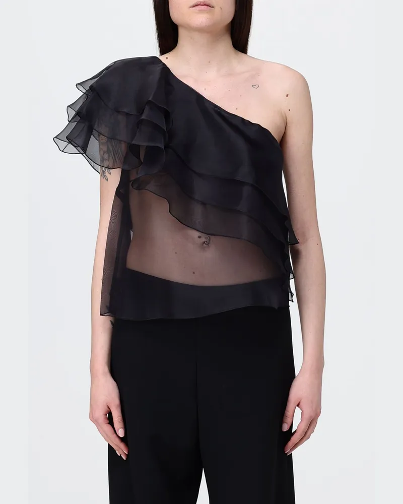 Hanita Top damen Nude