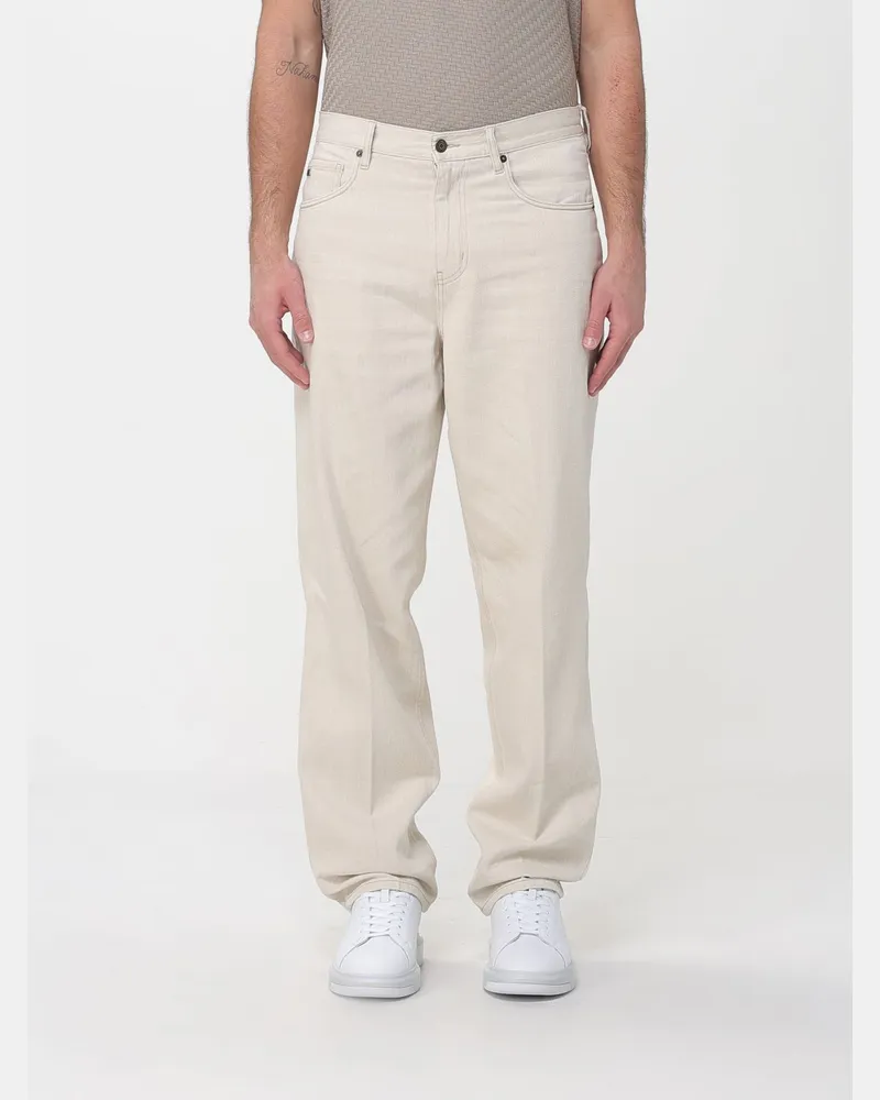 Emporio Armani Jeans herren Yellow