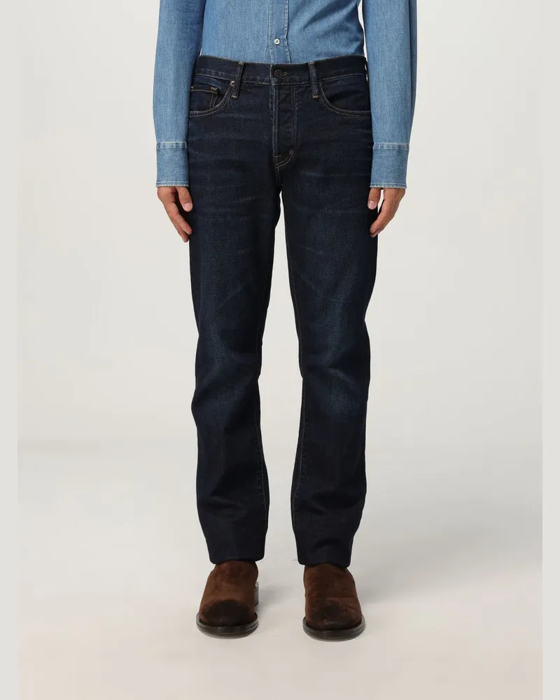 Tom Ford Jeans herren Blau