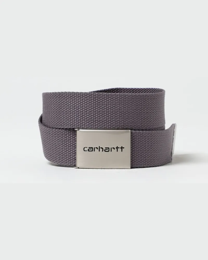 Carhartt WIP Grtel herren Grau