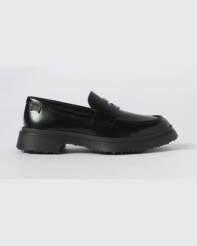 Camper Mokassins damen Schwarz