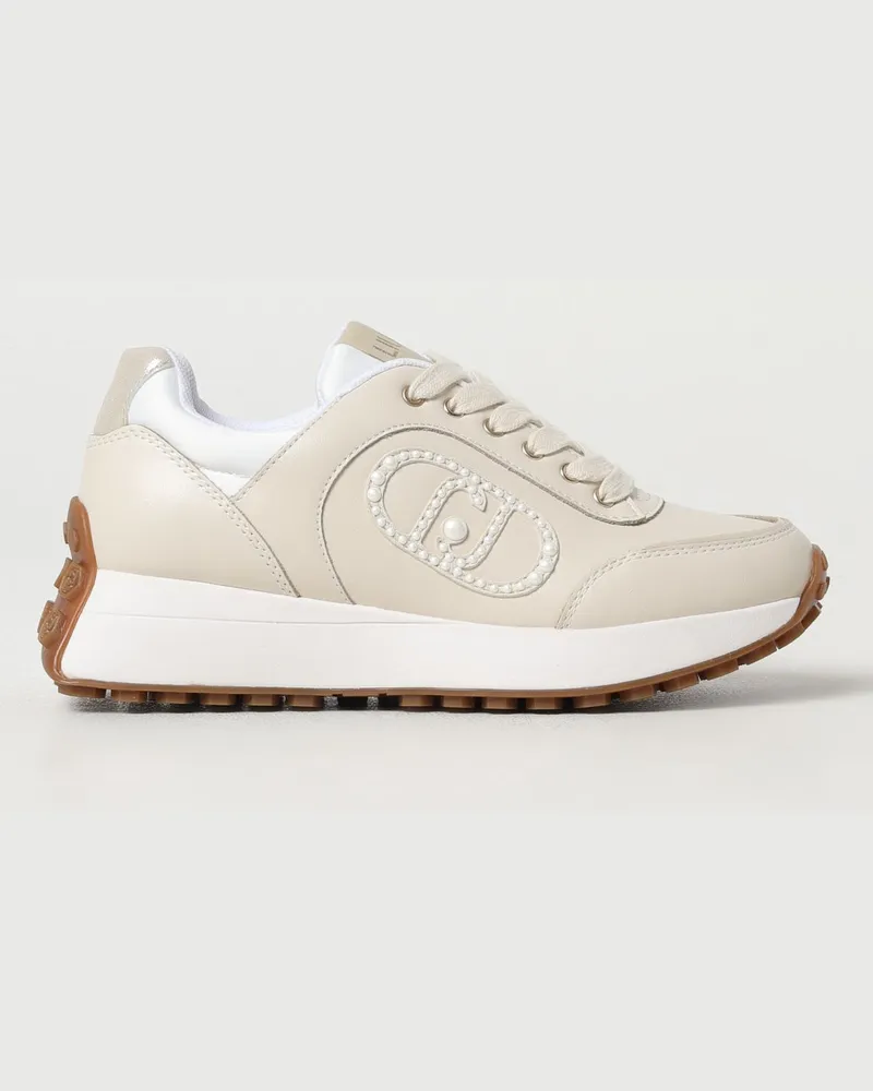 Liu Jo Sneakers damen Ivory