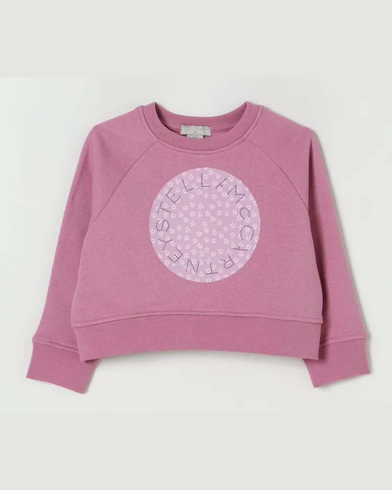 Stella McCartney Kids Pullover kinder Pink