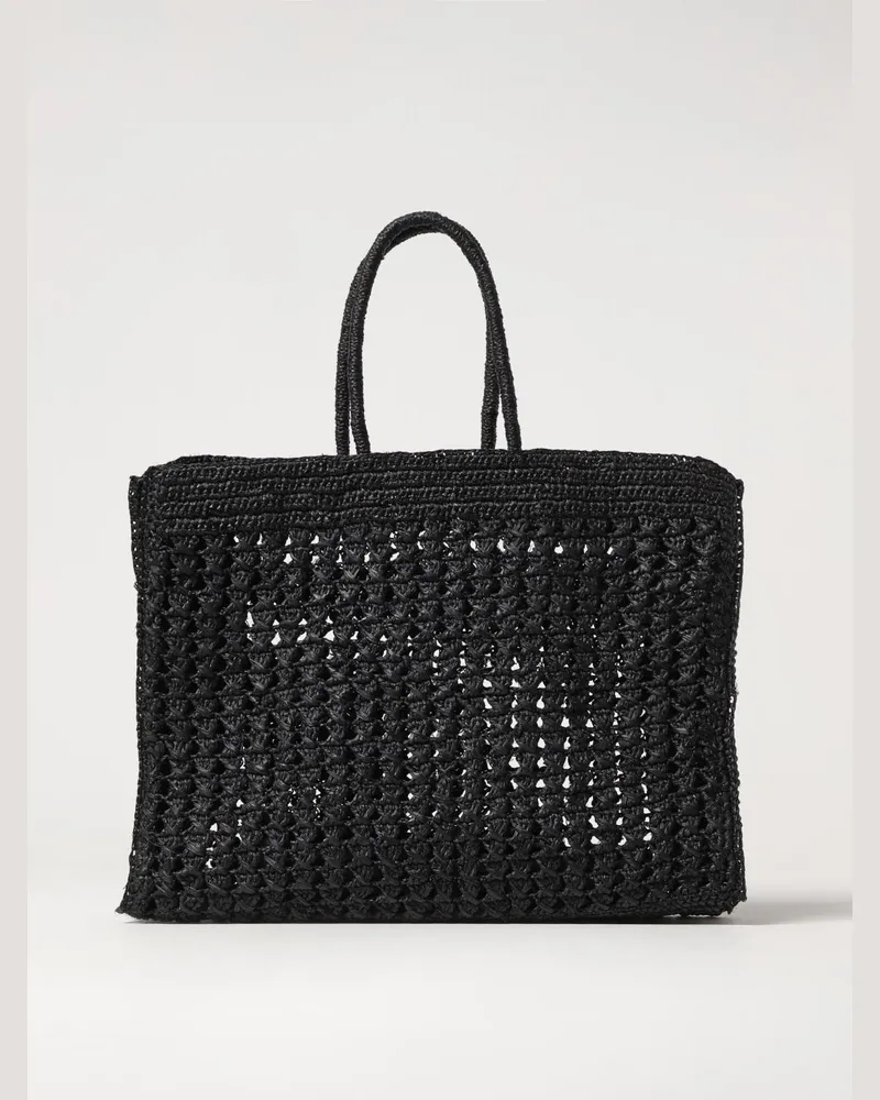 Liviana Conti Handtasche damen Schwarz