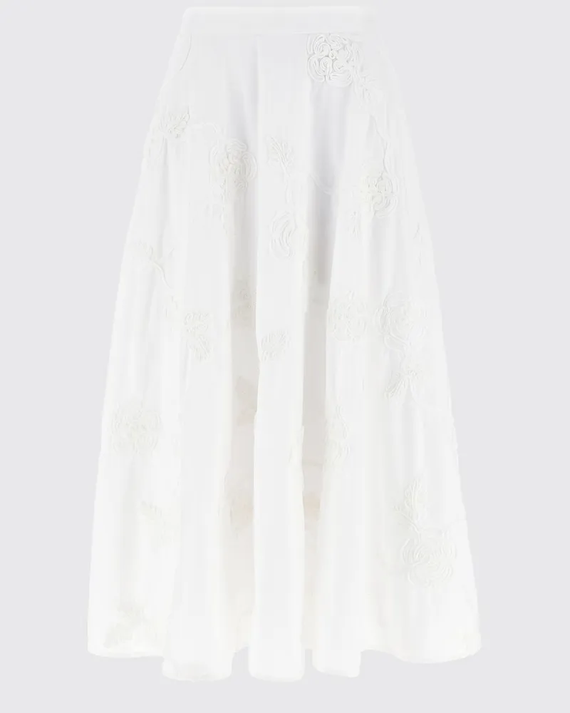 ROTATE Birger Christensen Rock damen Weiß