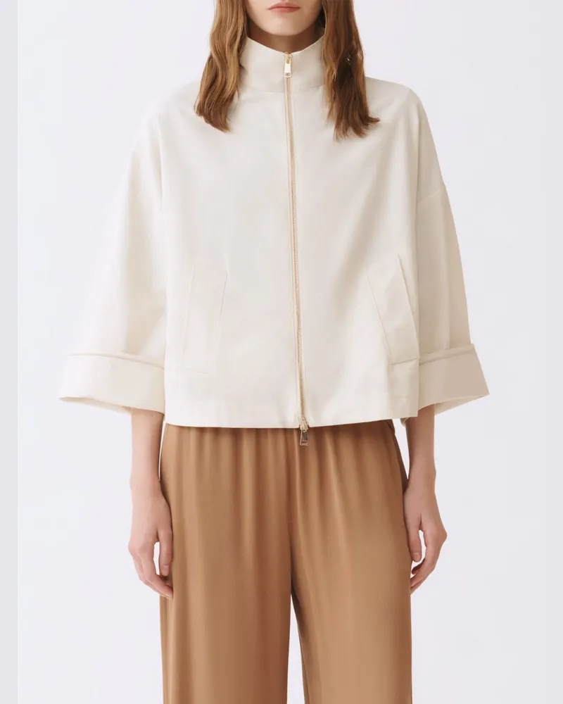 Fabiana Filippi Mantel damen Butter