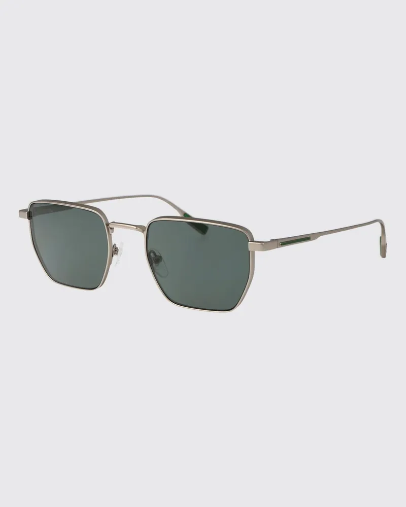Lacoste Sonnenbrillen herren Silber