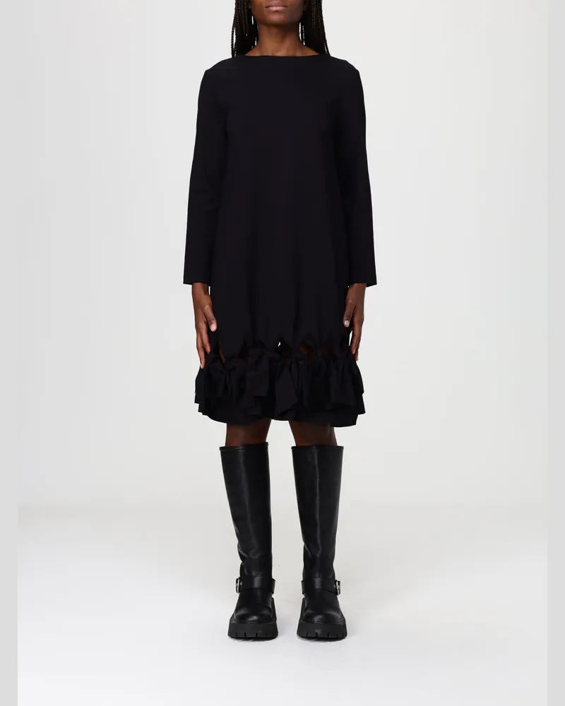 MEIMEIJ Kleider damen Schwarz