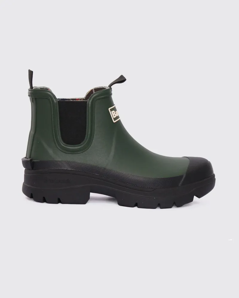 Barbour Schuhe damen Grün