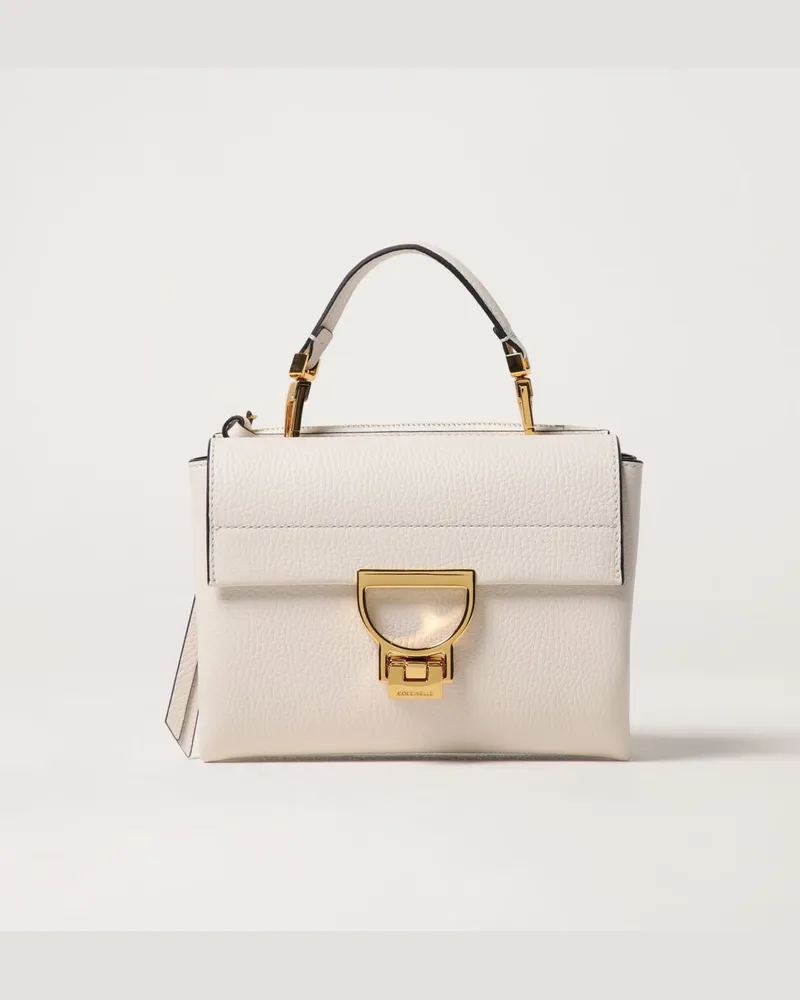 Coccinelle Handtasche damen Weiß