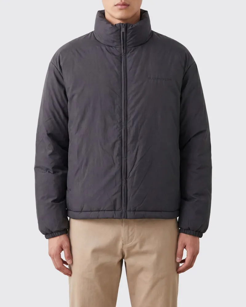 Fear of God Nylon-Daunenjacke Grau