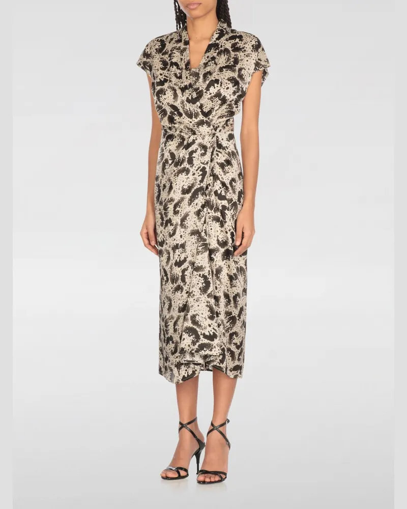 Dries van Noten Kleider damen Schwarz