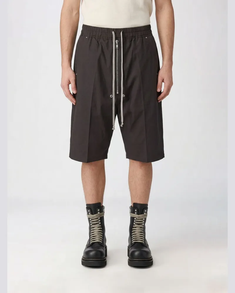 Rick Owens Hose herren Grau